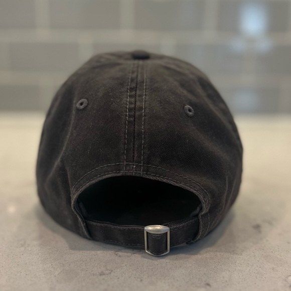 Metallica Cap - dark grey cotton - Picture 4 of 5